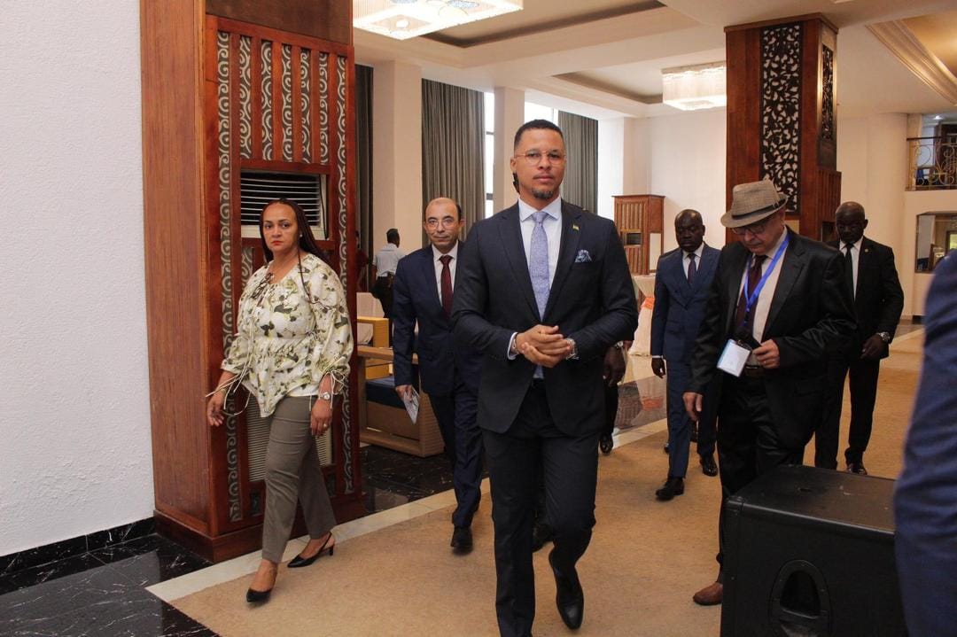 Forum Économique Tuniso- Gabonais