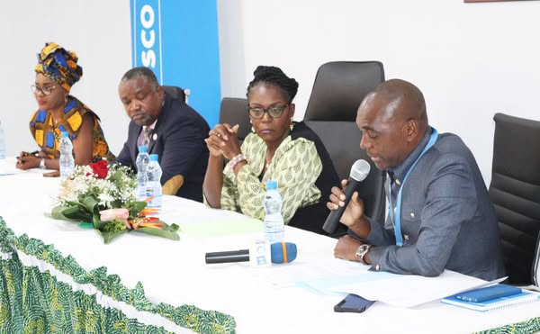 Atelier sur l’Identification des Acteurs Culturels et Infrastructures