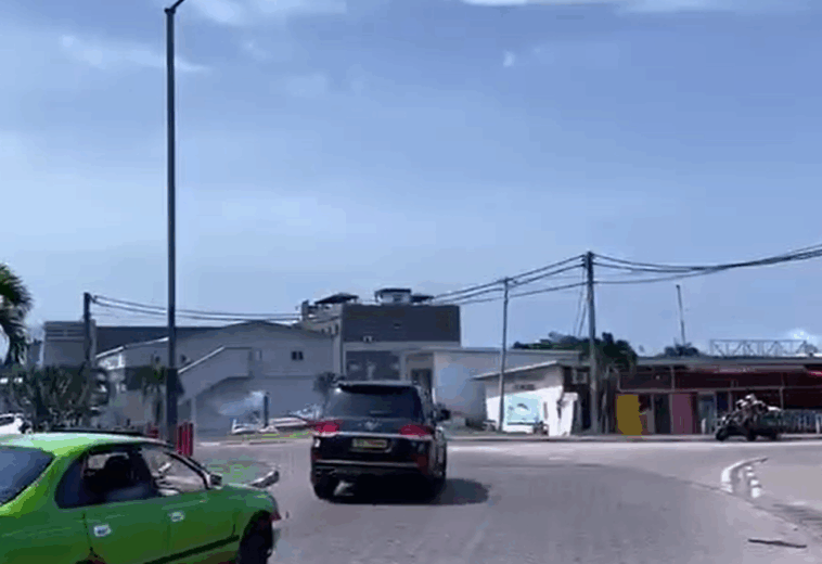 INVESTITURE DE PRESIDENT –  NETTOYAGE DES RUES D’AKANDA