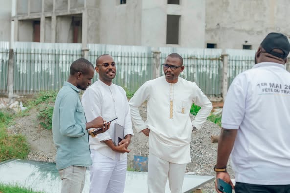 Plaine-Orety : Mays Mouissi supervise la mise en œuvre du plan déchets post-déguerpissement