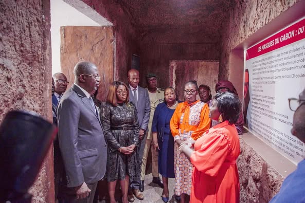 Restitution historique : 90 biens culturels remis officiellement au Gabon