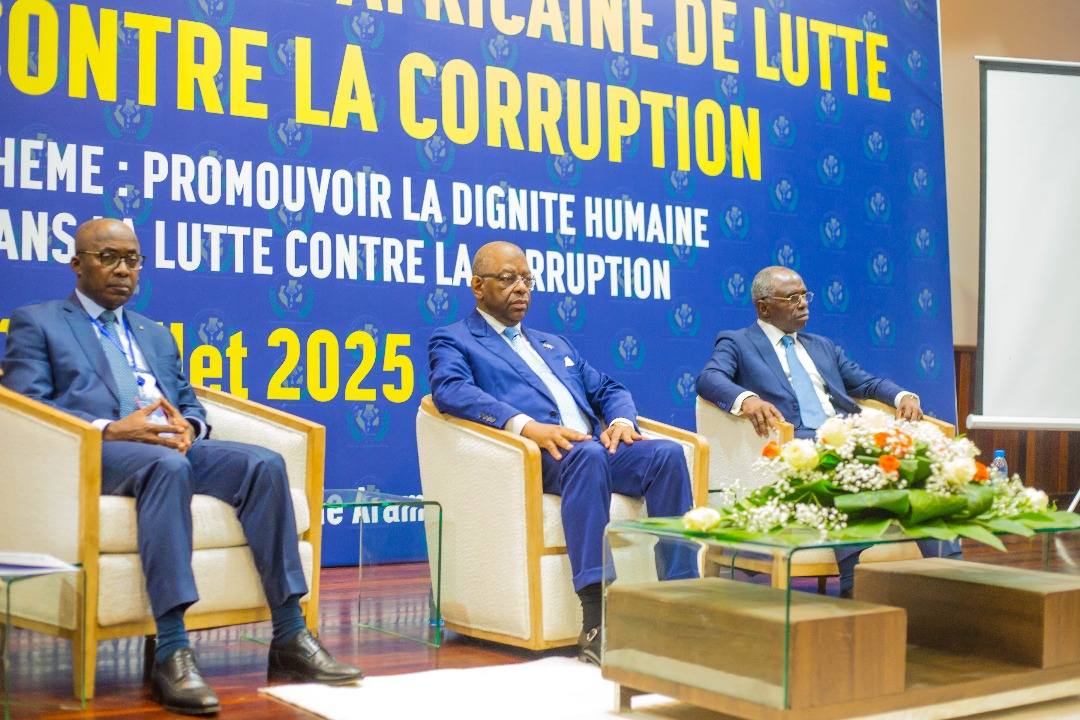 9ÈME JOURNÉE AFRICAINE DE LUTTE CONTRE LA CORRUPTION