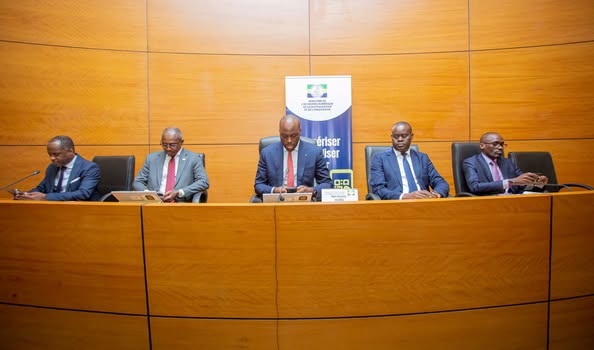 CAFÉ NUMÉRIQUE: MINISTÈRE DE L’ÉCONOMIE NUMÉRIQUE – ACTEURS DU NUMÉRIQUE