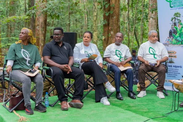 Le Gabon mise sur le tourisme pour bâtir l’avenir