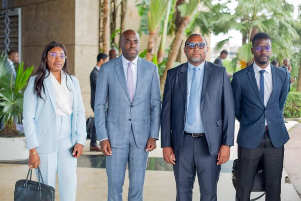 Rencontre stratégique au service de la transformation numérique du Gabon.