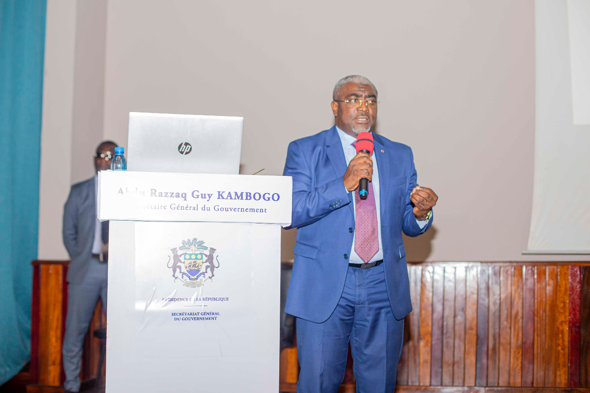 La mobilisation de l’Administration gabonaise au service de la transformation nationale.