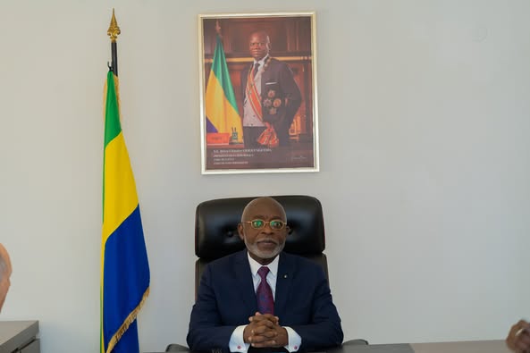 Le Ministre de l’Industrie reçoit le MEDEF International pour renforcer la coopération économique