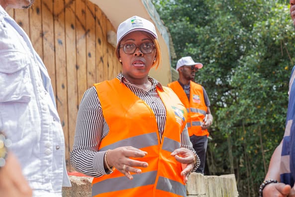 VISITE DES DÉBARCADÈRES