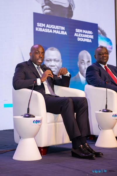 CODES Africa 2025 : Le Gabon appelle à des investissements massifs pour la souveraineté numérique