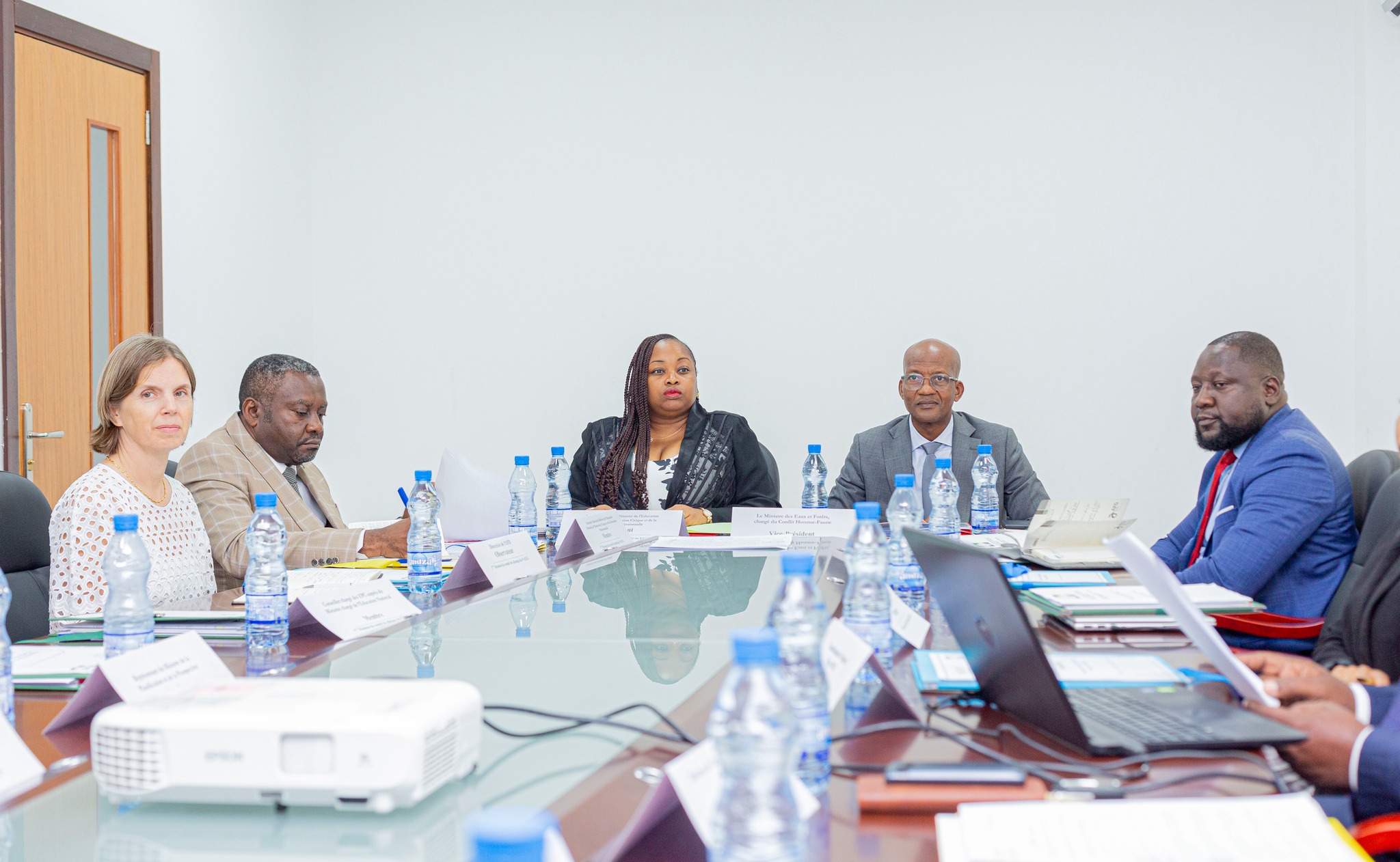 Lancement du projet d’appui à l’éducation environnementale dans les écoles primaires du Gabon (PAEEG)