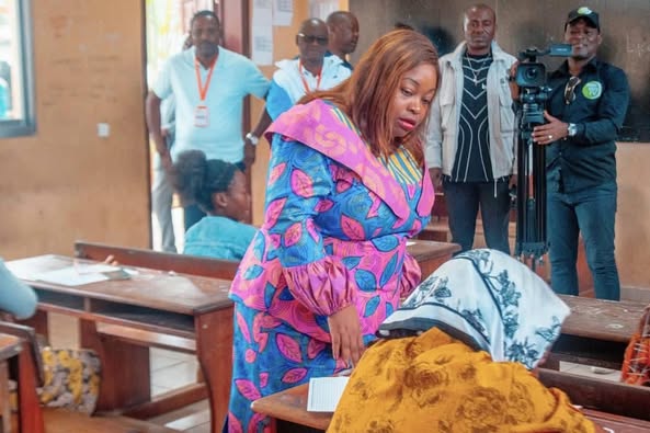 LES ÉPREUVES DU BACCALAURÉAT (EPS) ONT DÉMARRÉ