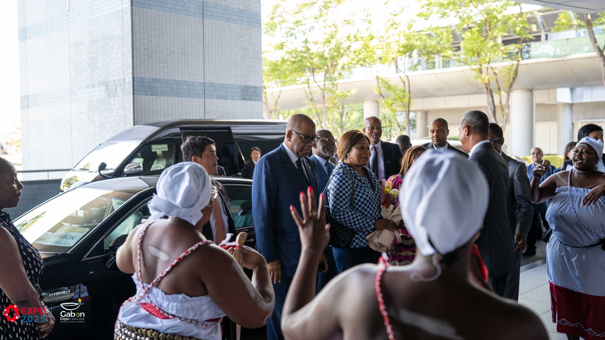 La Semaine du Gabon à l’Expo 2025 d’Osaka met en avant le développement durable et l’écotourisme