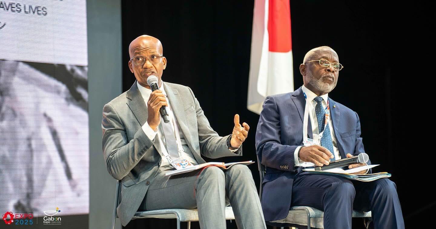 [𝐋𝐄 𝐏𝐎𝐓𝐄𝐍𝐓𝐈𝐄𝐋 𝐅𝐎𝐑𝐄𝐒𝐓𝐈𝐄𝐑 𝐃𝐔 𝐆𝐀𝐁𝐎𝐍 𝐀̀ 𝐋’𝐄𝐗𝐏𝐎 𝟐𝟎𝟐𝟓 𝐎𝐒𝐀𝐊𝐀-𝐊𝐀𝐍𝐒𝐀𝐈]