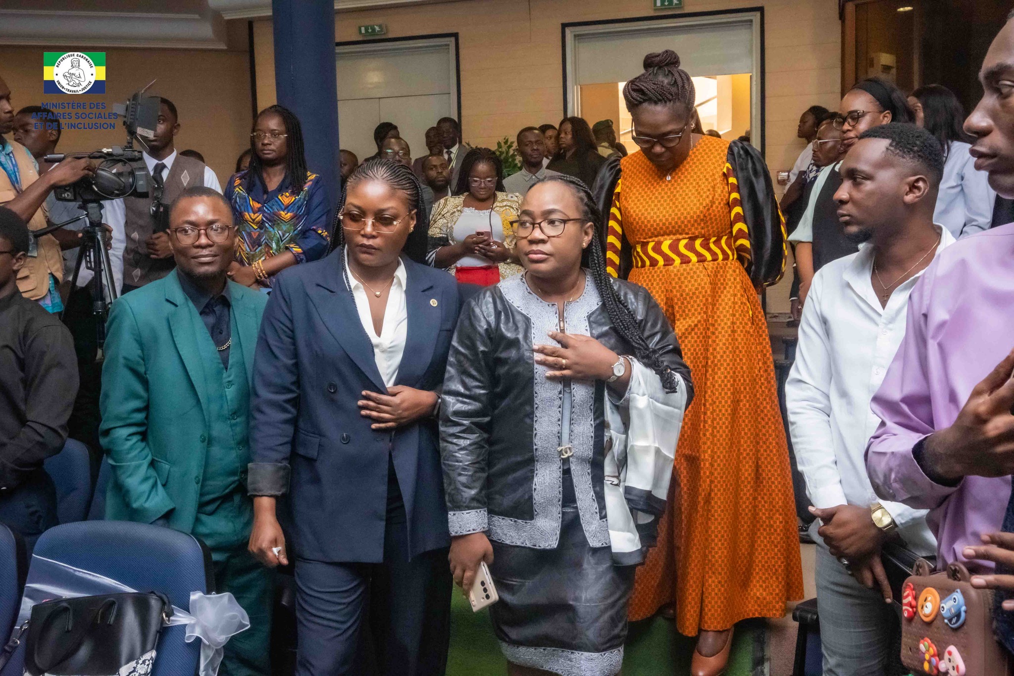 LANCEMENT DE LA DEUXIÈME PHASE DU CONCOURS NATIONAL DU GRAND PRIX DE L’ENTREPRENEURIAT GABON-2025