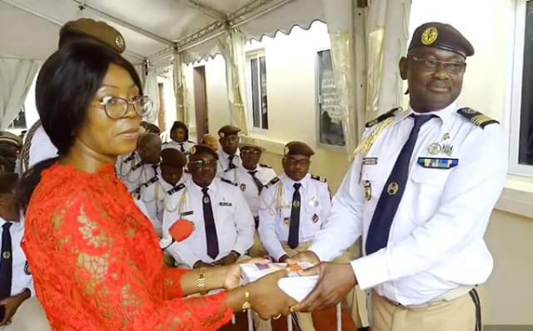 La prison centrale de Libreville se dote d’une bibliothèque