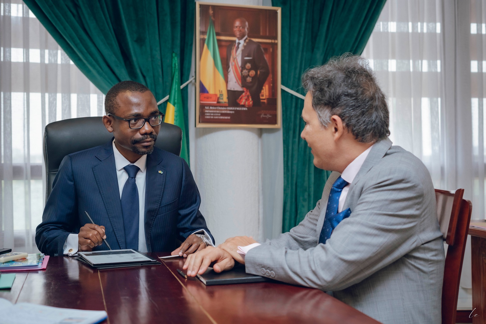 COP30 : Le Gabon prépare activement sa participation avec l’appui du Brésil