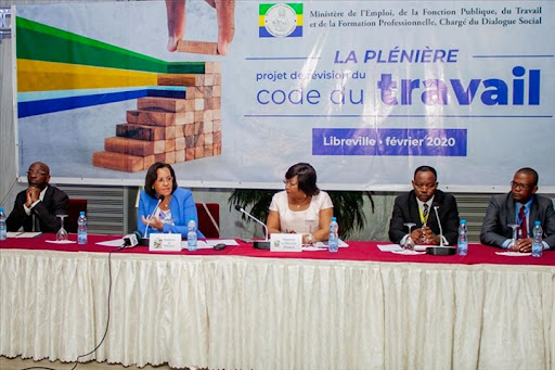 Restitution des travaux sur le Code du travail