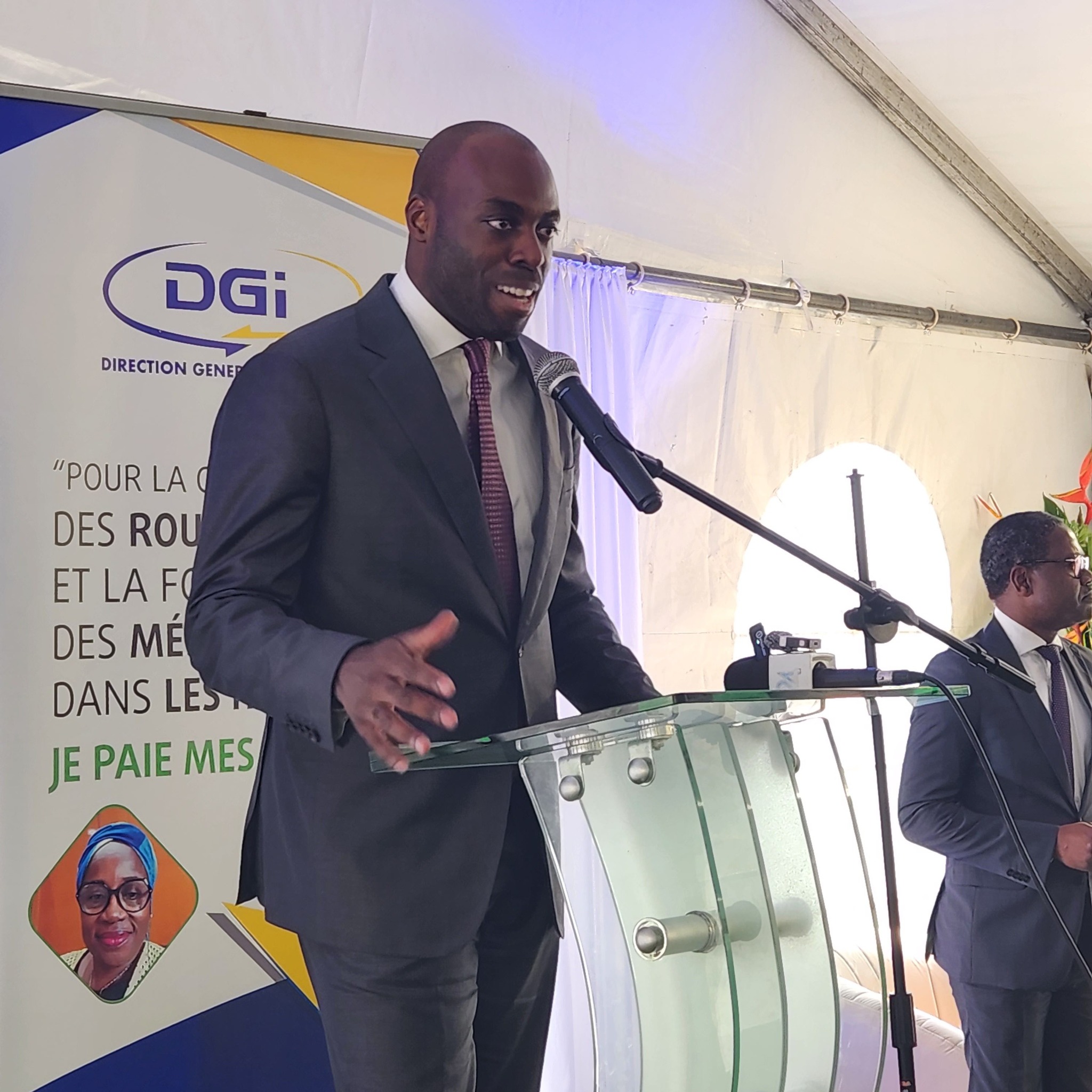 𝐕𝐢𝐬𝐢𝐭𝐞 𝐝𝐞𝐬 𝐃𝐢𝐫𝐞𝐜𝐭𝐢𝐨𝐧𝐬 𝐆𝐞́𝐧𝐞́𝐫𝐚𝐥𝐞𝐬 𝐩𝐚𝐫 𝐥𝐞 𝐌𝐢𝐧𝐢𝐬𝐭𝐫𝐞 𝐝𝐞 𝐥’𝐄𝐜𝐨𝐧𝐨𝐦𝐢𝐞 𝐞𝐭 𝐝𝐞𝐬 𝐏𝐚𝐫𝐭𝐢𝐜𝐢𝐩𝐚𝐭𝐢𝐨𝐧𝐬