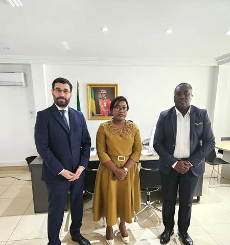 Ministère des Affaires Sociales : OLEA INSURANCE SOLUTIONS AFRICA chez Nadine Nathalie AWANANG Epse ANATO