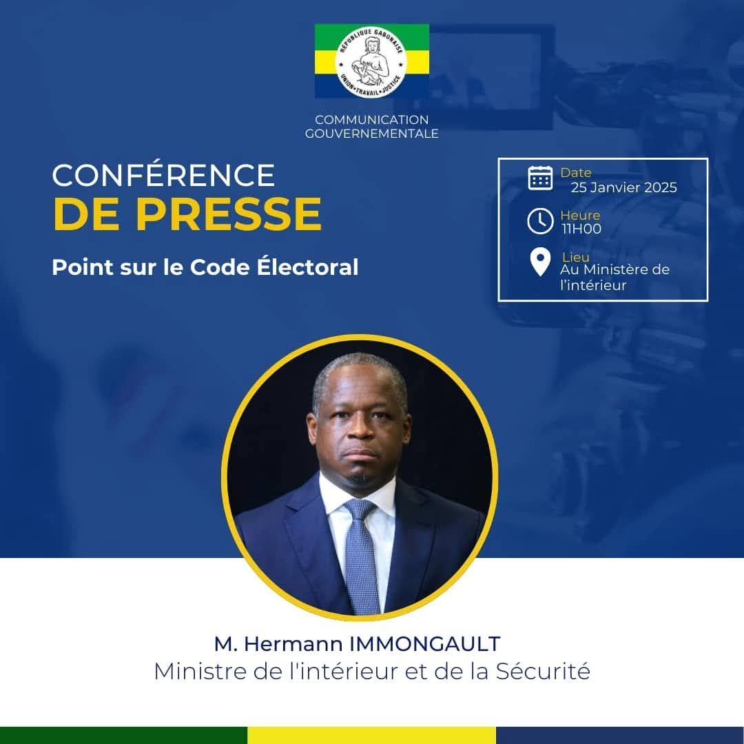 Conférence De Presse