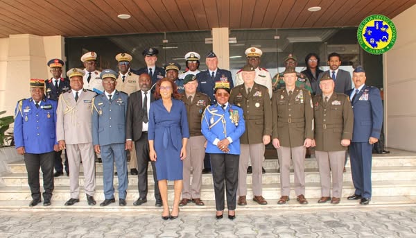 Signature d’un Partenariat Stratégique entre les Forces Armées Gabonaises et la Garde Nationale de Virginie-Occidentale
