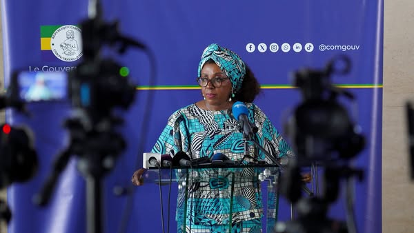 Conférence de Presse du Ministre de la Communication