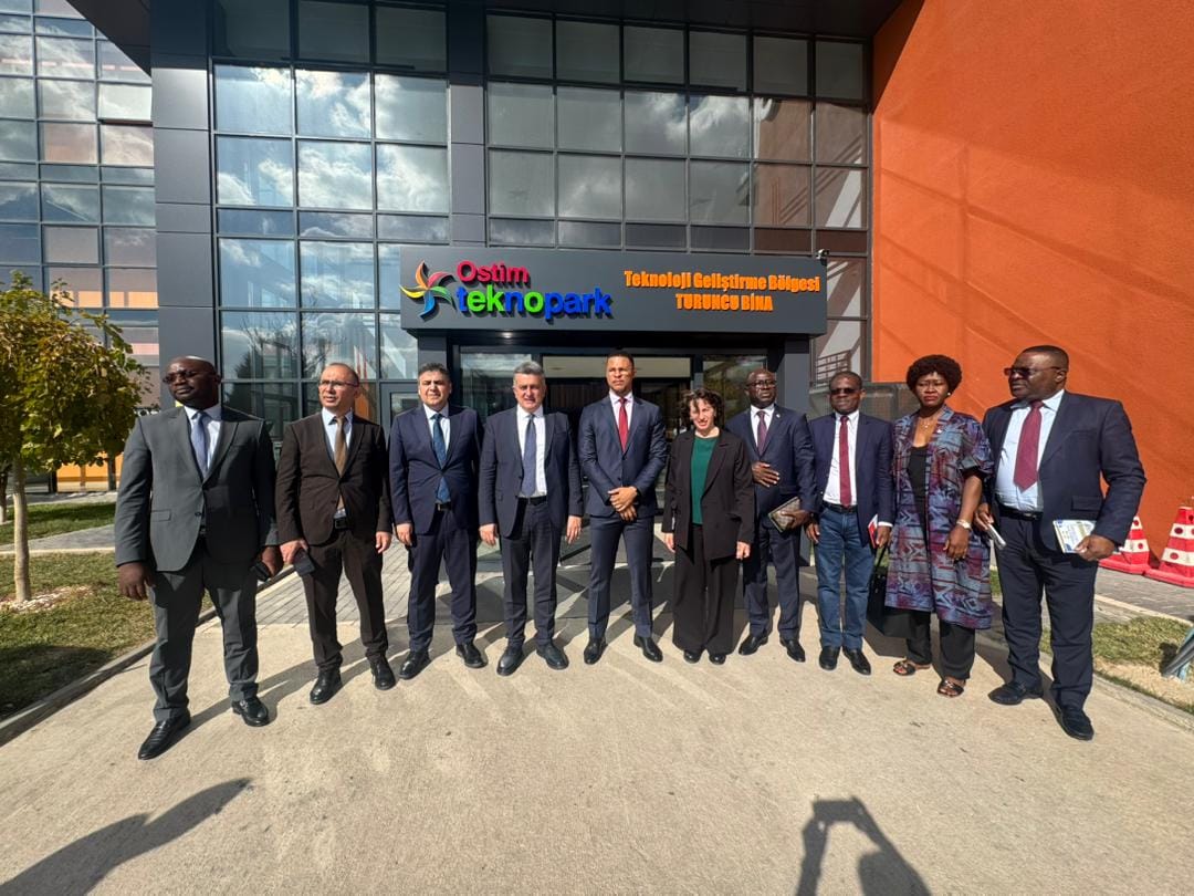Renforcement de l’Écosystème Industriel du Gabon : Signature d’un MOU en Turquie