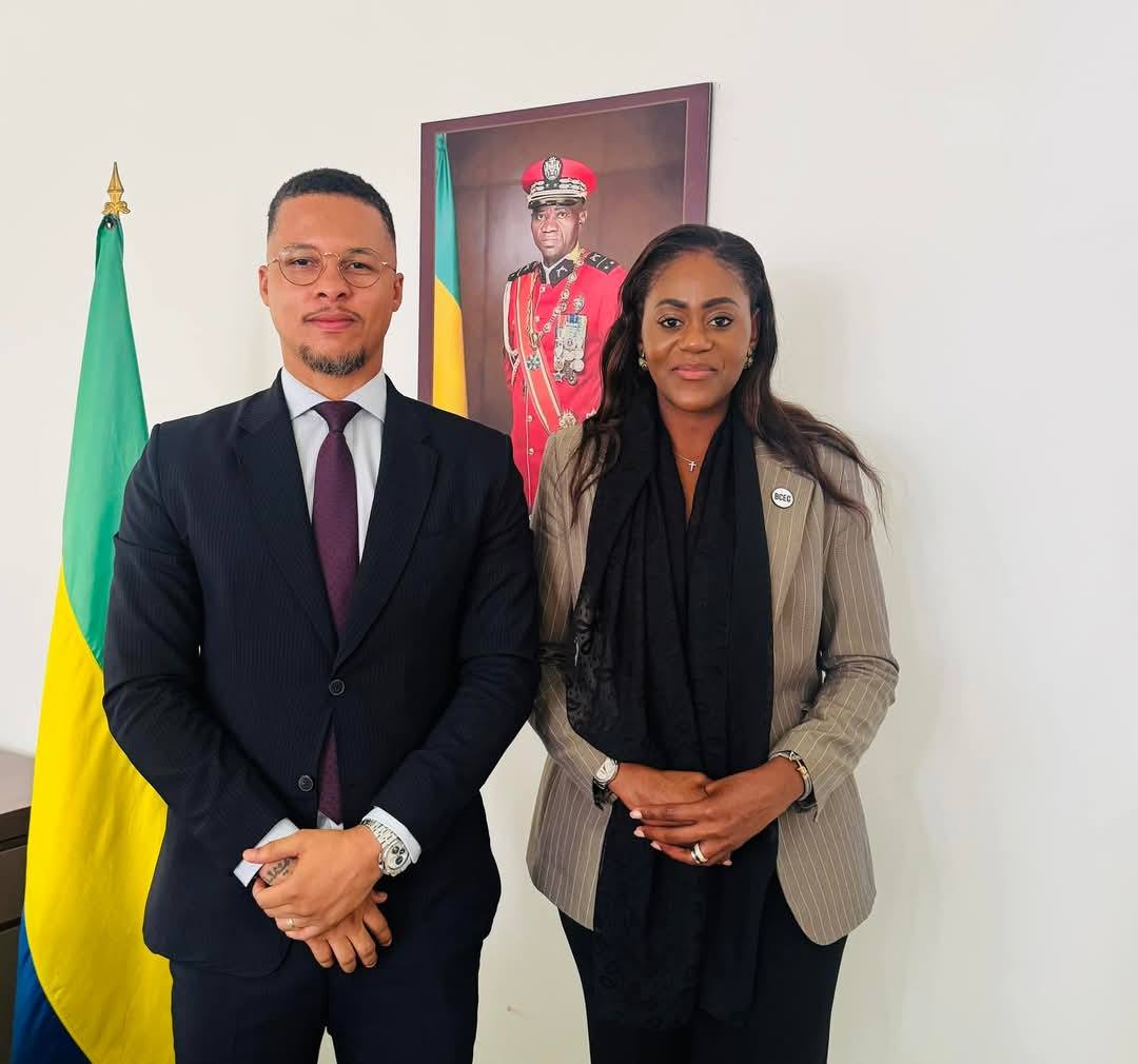 La BCEG chez le Ministre de l’Industrie