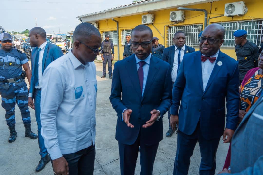 Le Gouvernement à l’écoute de la SOGATRA