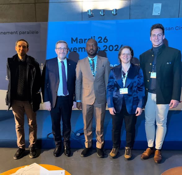 La Cinquième Session du Comité de Négociation Intergouvernemental sur l’Elaboration d’un Instrument Juridique contre la Pollution Plastique en Corée du Sud