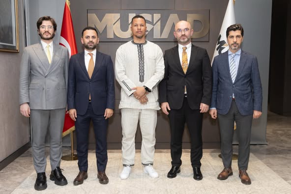 Les industriels Turcs favorables à des investissements au Gabon