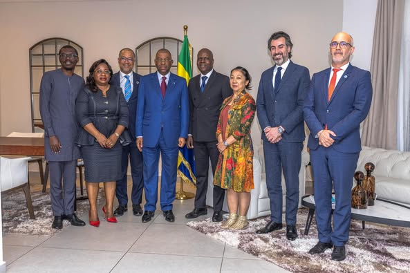 Rencontre entre le Vice Premier Ministre et la Mission de L’ONU