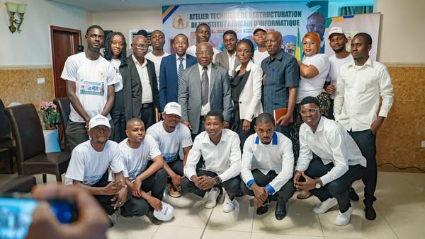 Ateliers De Restauration De L Institut Africain D Informatique IAI 