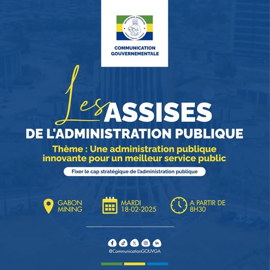Les Assises de L’administration Publique