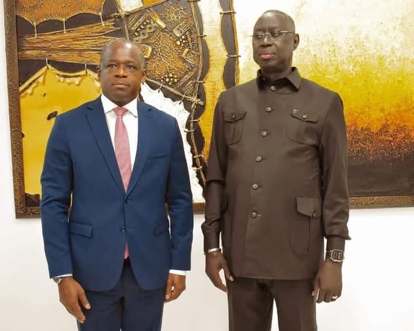 Renforcement de la Coopération Gabon-Sénégal : La Sécurité et la Gestion Électorale au Cœur des Échanges