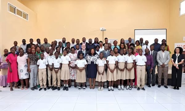 Atelier sur la nutrition, la santé et le bien-être en milieu scolaire