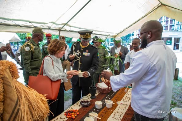 Journée internationale des forêts & lancement de la feuille de route du partenariat forêt Gabon–UE