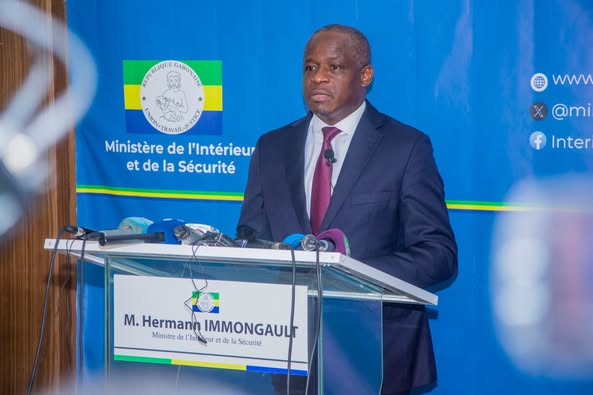 Déclaration de Presse du Ministre de L’intérieur