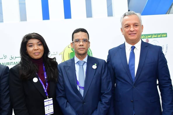 Coopération entre le Gabon et la Mauritanie dans le secteur de la pêche