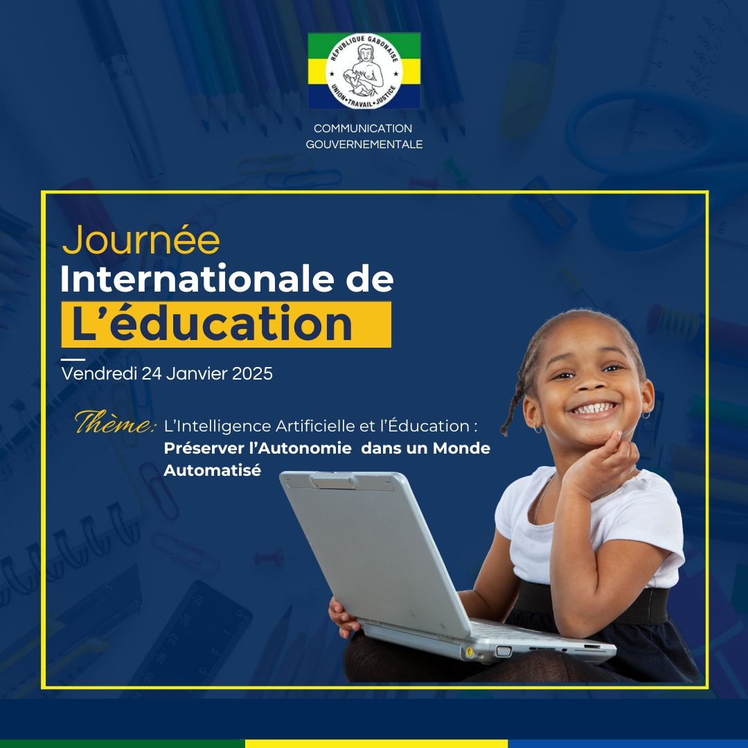 Journée Internationale de l’Education