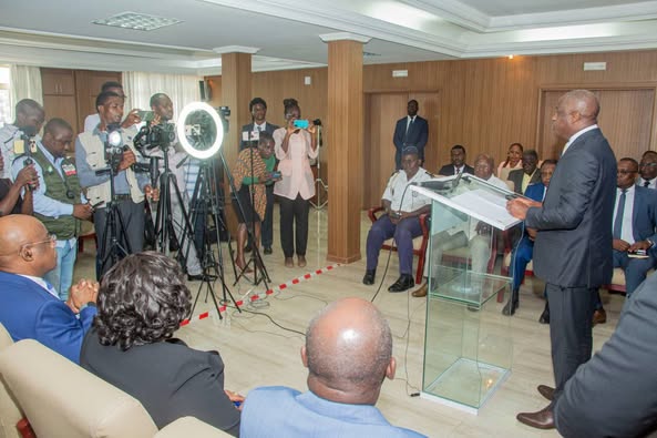 Mise en place de l’Autorité de Contrôle des Elections et du Référendum (ACER)