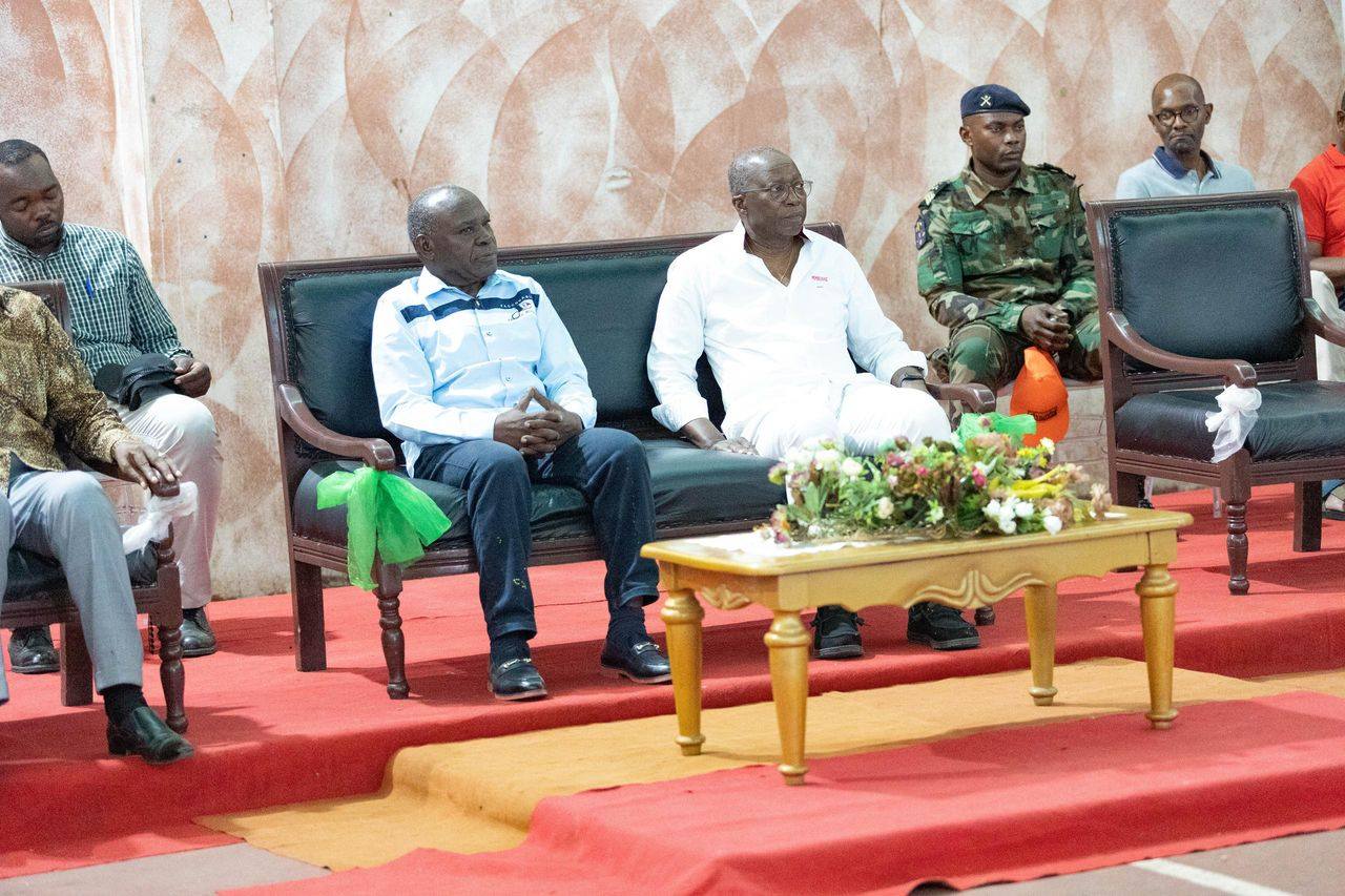 Clôture du salon de l’Orientation à Oyem