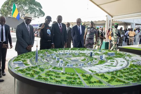 Libreville 2 et L’aéroport D’Andem