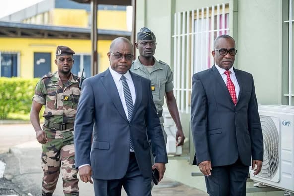 Le Gouvernement et la Setrag Renforcent Leur Partenariat avec la Convention n°4