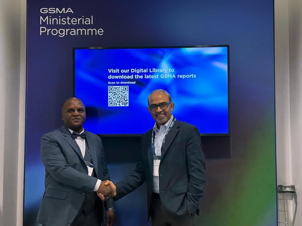 Le Ministre de l’Economie Numérique au GSMA Ministerial Programme 2025 à Barcelone