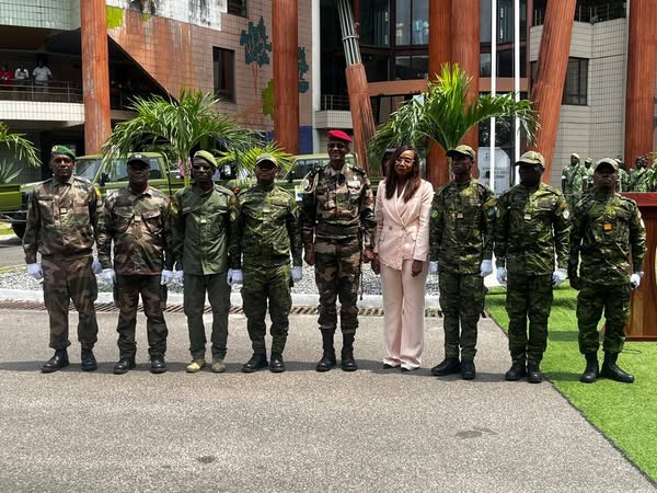 Lancement officiel des Brigades de Chasse et d’Atténuation du Conflit Homme-Faune au Gabon