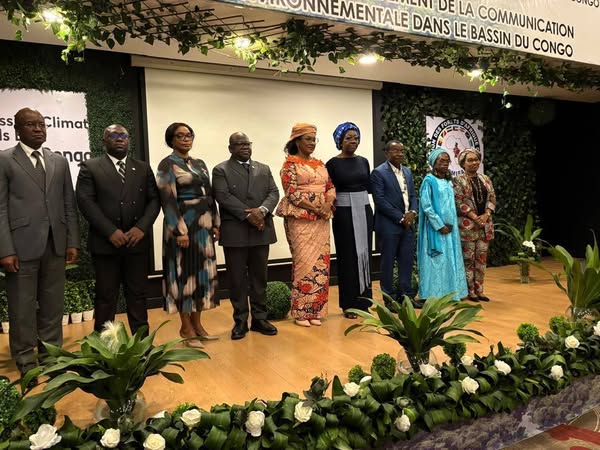 Le Gabon appelle à un investissement dans la communication environnementale