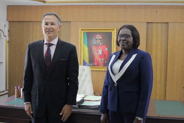 Audience au Ministère de l’agriculture