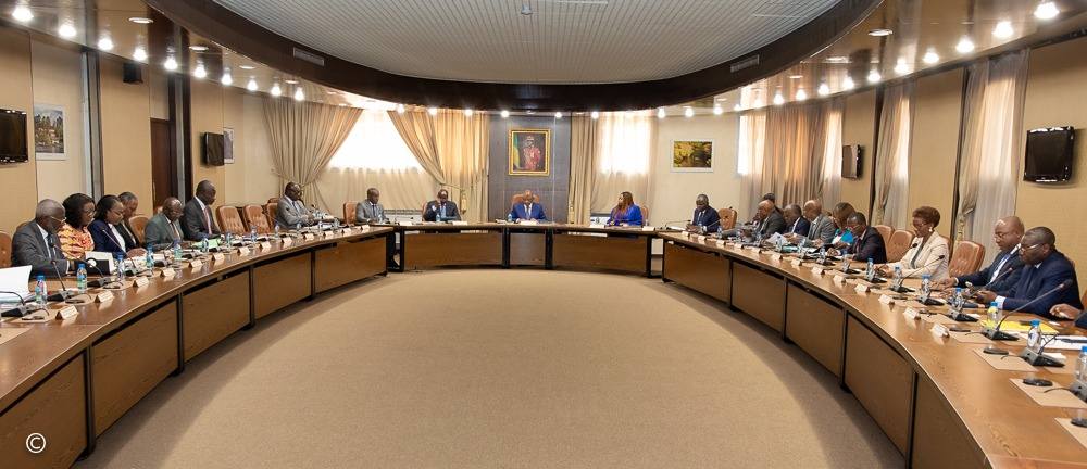 Conseil Interministériel