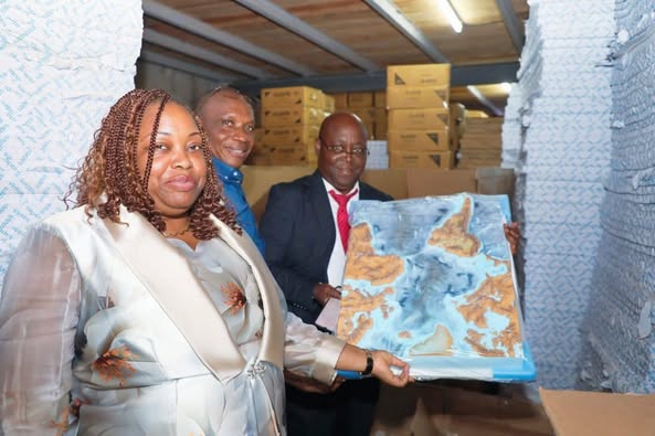 Des équipements destinés à l’ENS et l’ ENSET